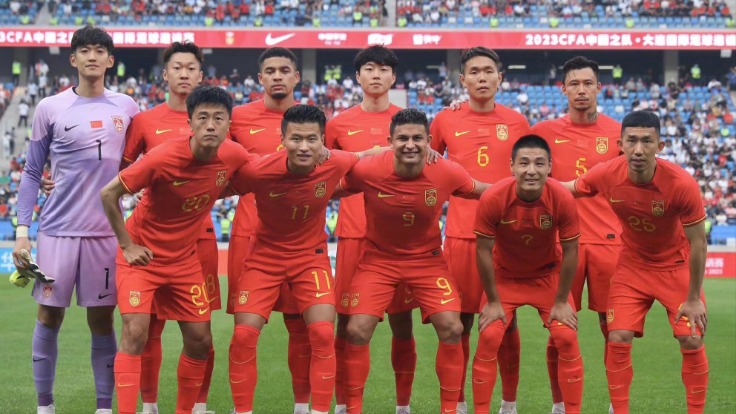 2026年世界杯亚洲出线球队