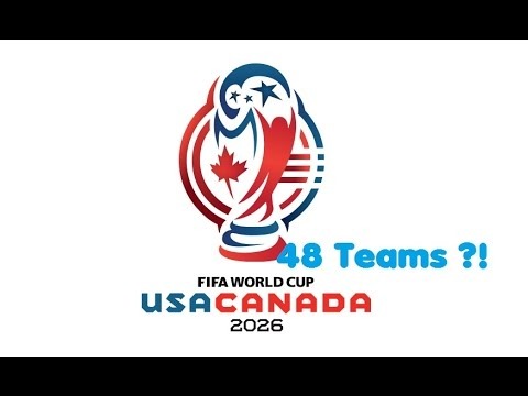 2026世界杯48队分布
