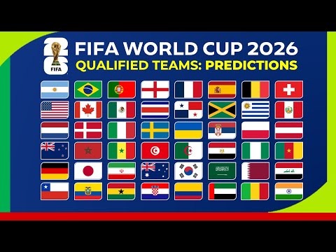 2026世界杯48队分布