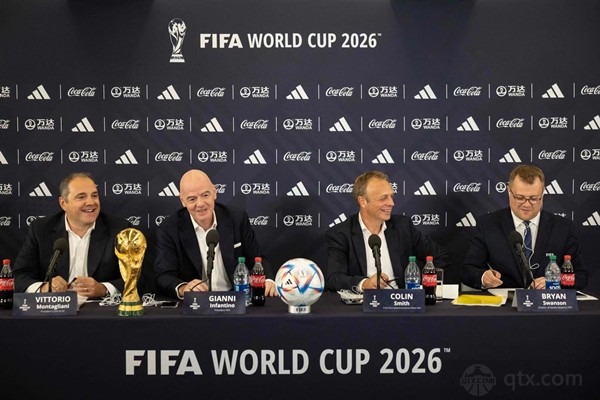 2026世界杯48队分布