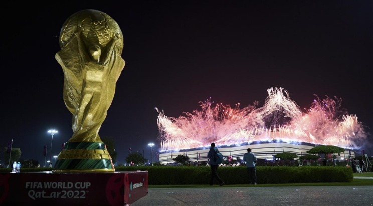 2026世界杯48队分布