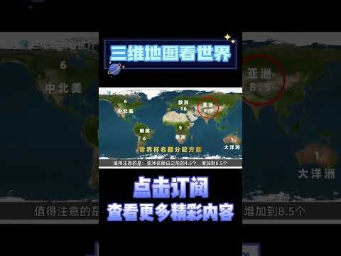 2026世界杯多少个队