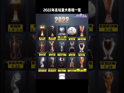2026世界杯全部赛程