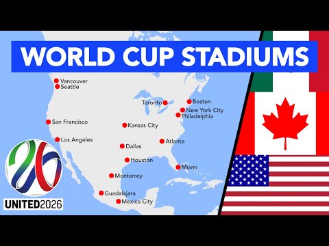 2026世界杯已经确定的球队