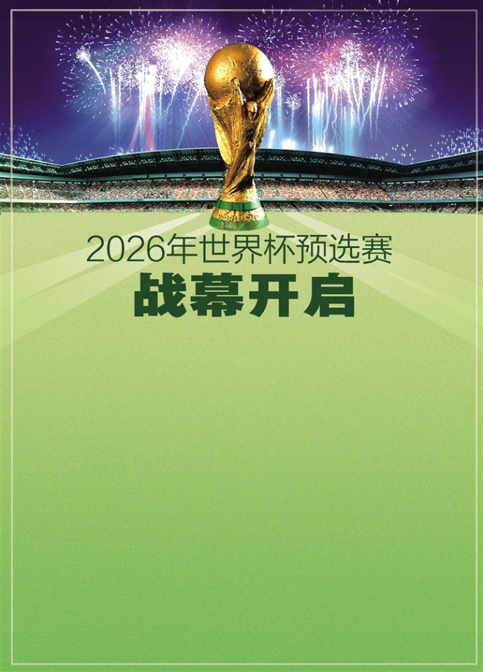 2026世界杯已经确定的球队