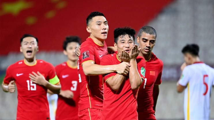 2026世界杯中国出线了吗