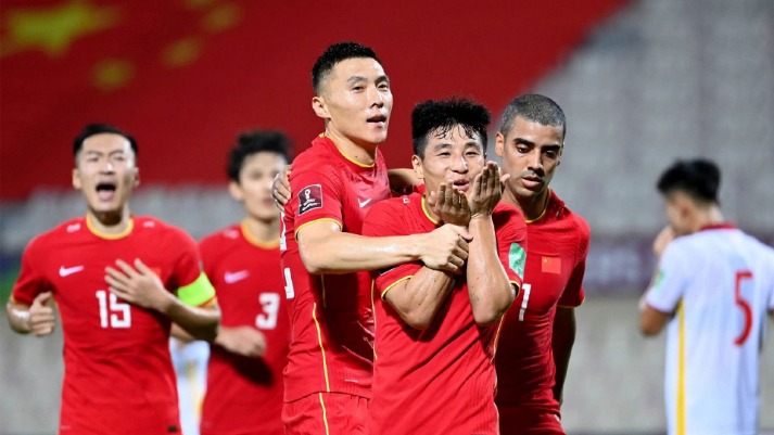 2026世界杯中国出线了吗