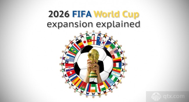 2026世预赛非洲区比赛规则