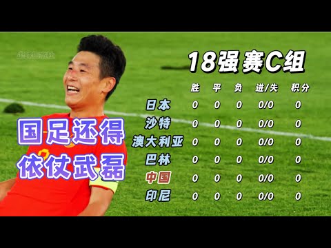 2026世预赛非洲区赛程