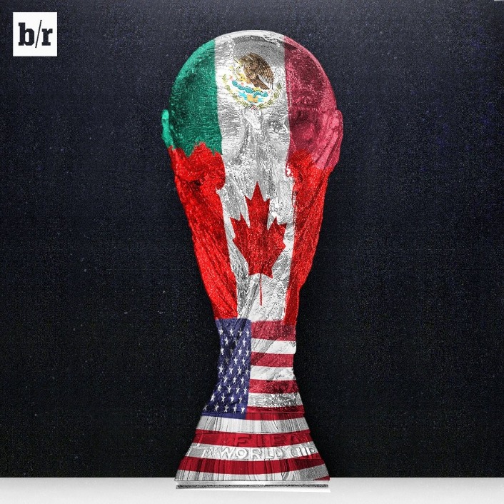 世界杯2026是哪个国家举办