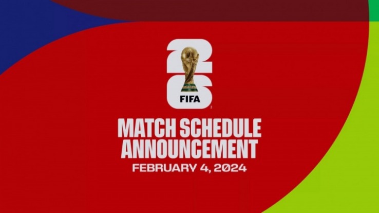 2026世界杯全部赛程